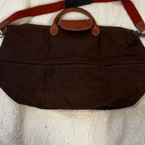 Longchamp Expandable Travel Bag - Picture 2 of 16